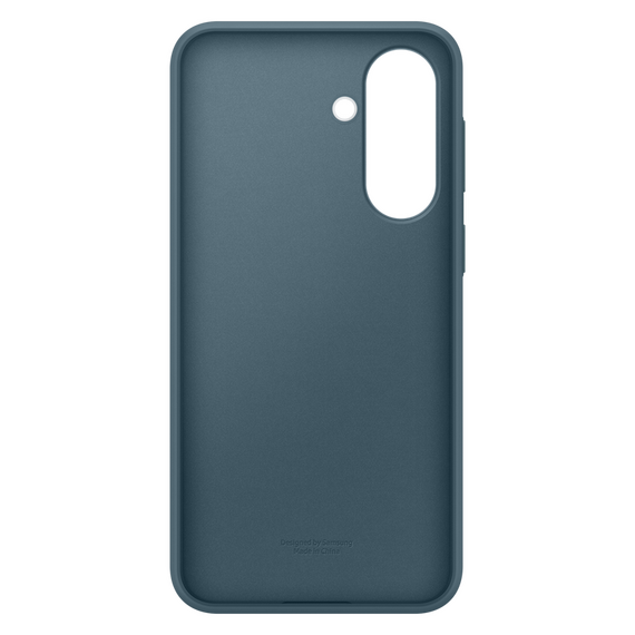 Husă Samsung Galaxy A37 Silicone Case, Verde inchis, 2 image