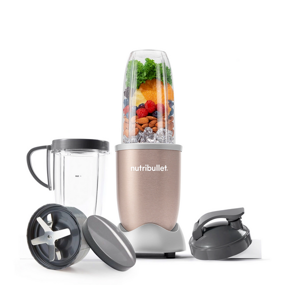 Blender staționar NutriBullet NB907CP Pro, Bej