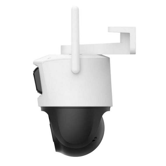 Camera de supraveghere IMOU Cruiser Dual 10MP, Alb, 2 image