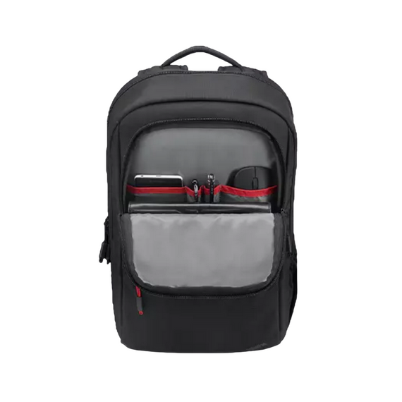 Rucsac Lenovo ThinkPad Essential, 16", rPET, Poliester, Negru, 3 image