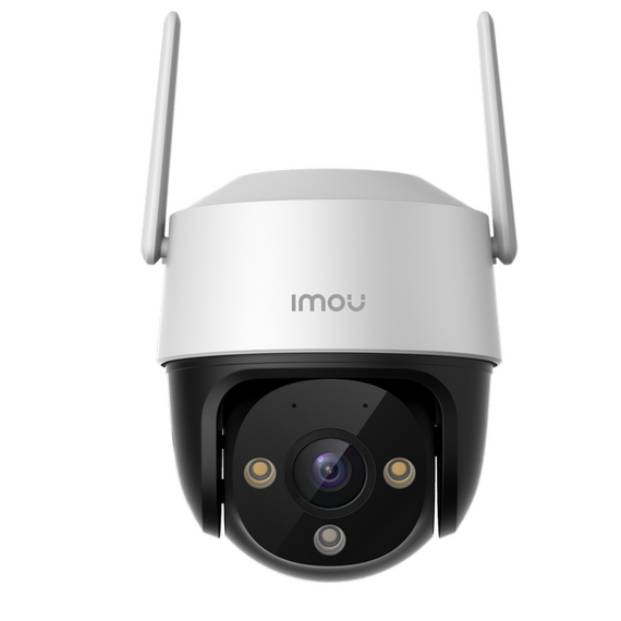 Camera de supraveghere IMOU Cruiser SE+ 3MP, Alb