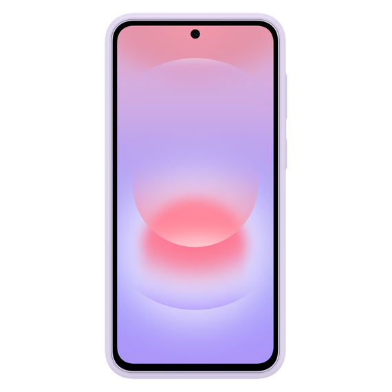Husă Samsung Galaxy A37 Silicone Case, Lavandă, 3 image