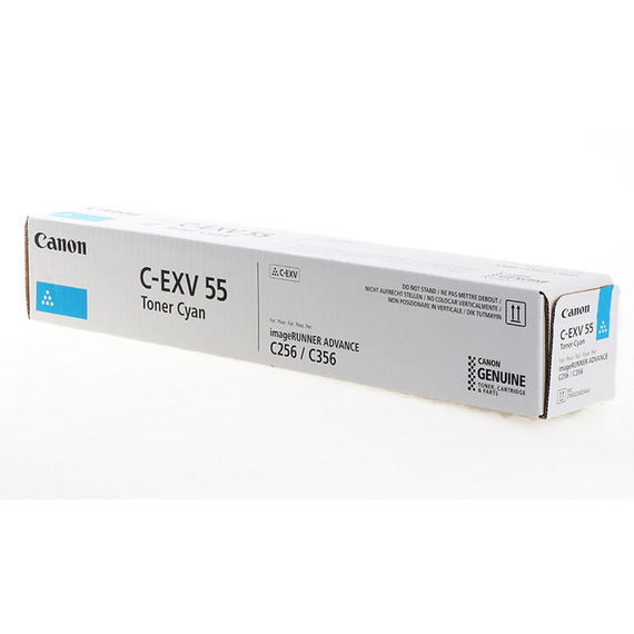 Toner Canon C-EXV55, Cyan, 2 image