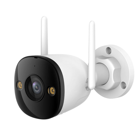 Camera de supraveghere IMOU Bullet 2E 5MP, Alb