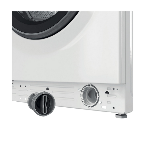 Mașină de spălat Hotpoint-Ariston NM11 847 WS A EU, 8kg, Alb, 2 image