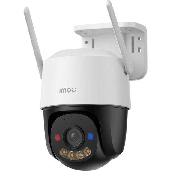 Camera de supraveghere IP IMOU Titan Pro, Alb, 3 image