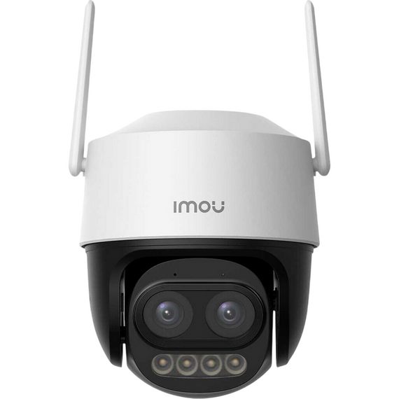 Camera de supraveghere IMOU Cruiser Z, Alb, 3 image