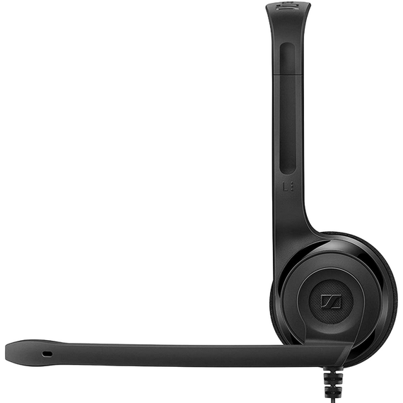 Căști EPOS PC 5 Chat, Negru, 3 image