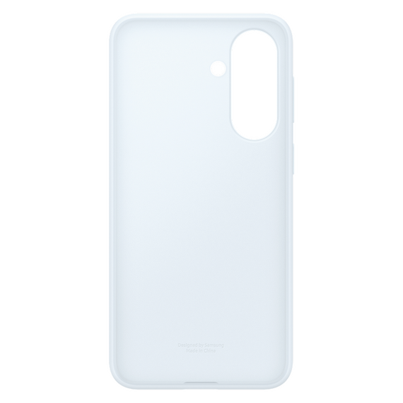 Husă Samsung Galaxy A57 Silicone Case, Albastru deschis, 3 image
