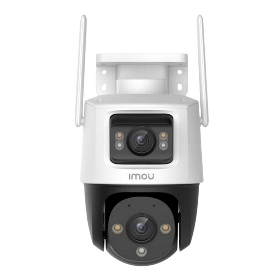 Camera de supraveghere IMOU Cruiser Dual 10MP, Alb