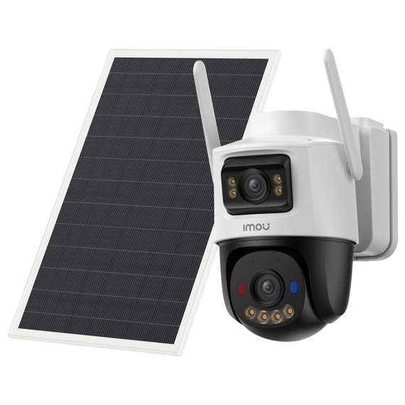 Camera de supraveghere IMOU Cruiser AOV Dual, Alb