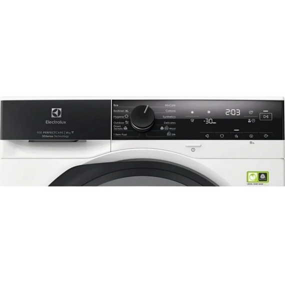 Uscător de rufe Electrolux EW9D4854KE, 8kg, Alb, 3 image