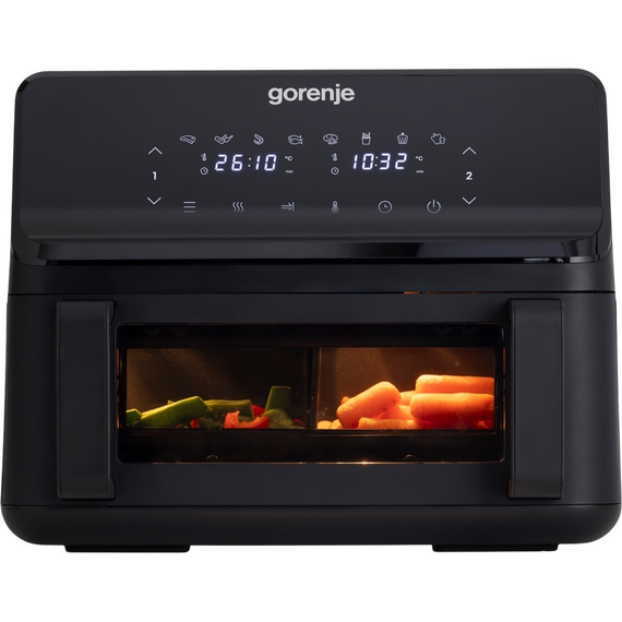 Multicuptor Gorenje AF2700BP, Negru