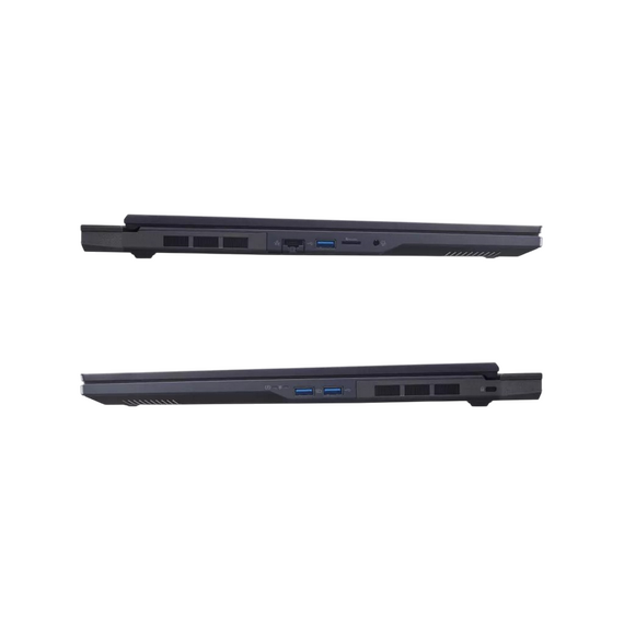 Laptop Gaming 18" Acer Predator Helios Neo 18 AI PHN18-72, Abyssal Black, Intel Core Ultra 9 275HX, 32GB/1024GB, Linux eShell, 2 image