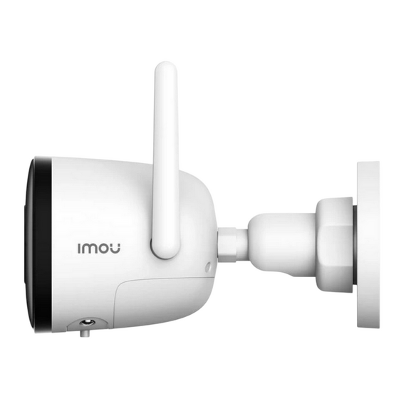 Camera de supraveghere IMOU Bullet 2E 5MP, Alb, 3 image
