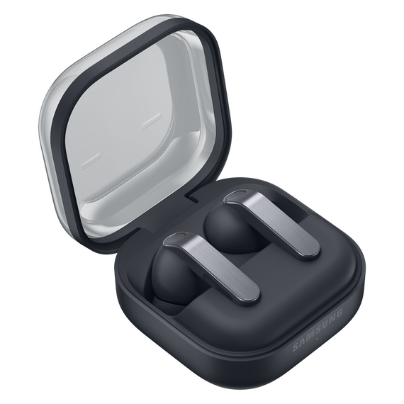 Căști Samsung Galaxy Buds 4 Pro, Negru, 2 image
