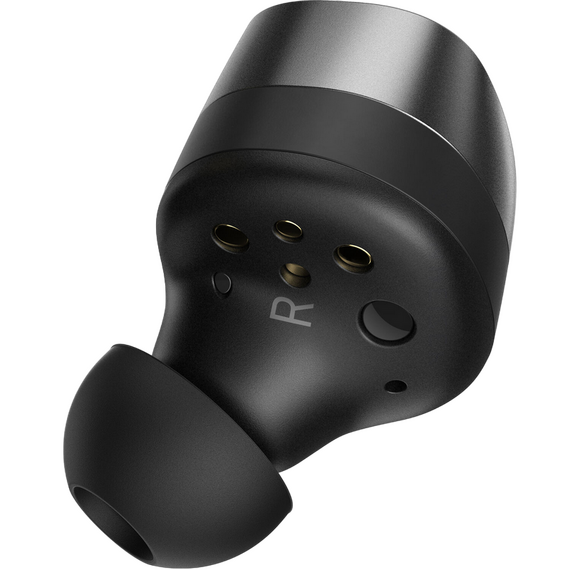Căști Sennheiser Momentum 4 TWS, Negru | Grafit, 3 image