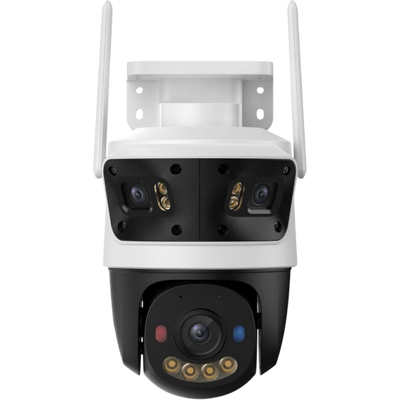 Camera de supraveghere IP IMOU Cruiser Triple, Alb, 3 image