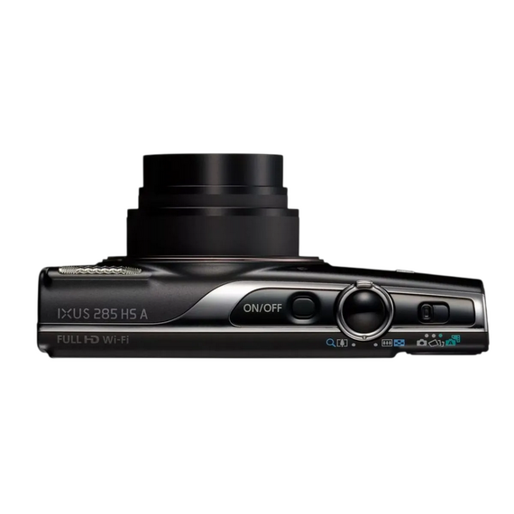 Aparat Foto Compact Canon IXUS 285 HS A, Negru, 2 image