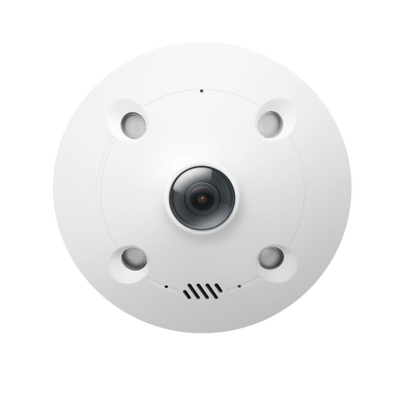 Camera de supraveghere IP TP-LINK InSight S655I, Alb, 3 image