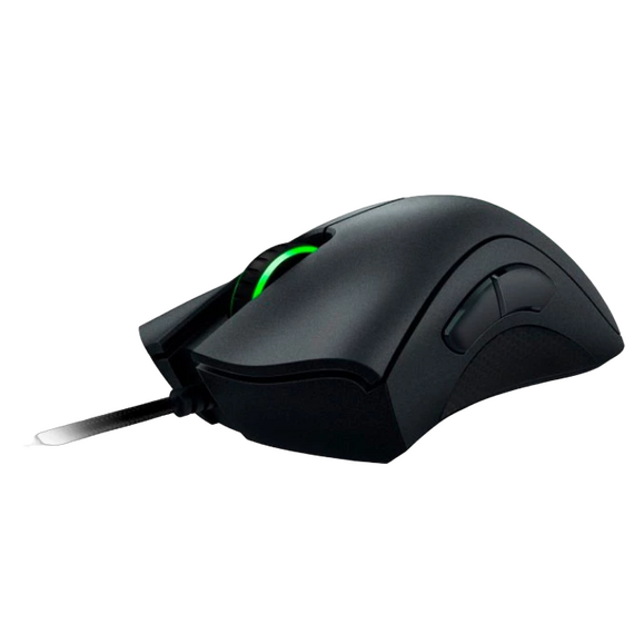 Gaming Mouse RAZER DeathAdder Essential, Negru, 2 image