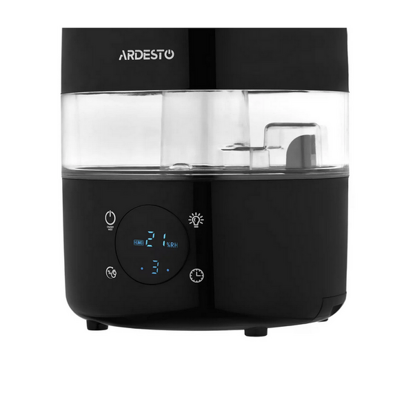 Umidificator de aer Ardesto USH-H-4B, Negru, 3 image