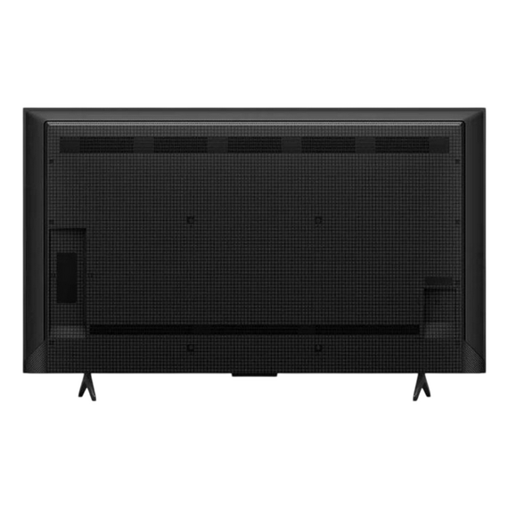 50" QLED SMART TV TCL 50T69C, 3840x2160 4K UHD, Google TV, Negru, 2 image