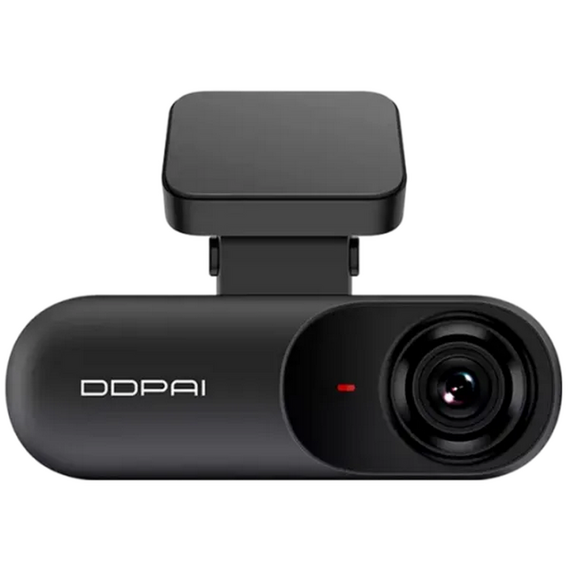 Set Dash Cam față și spate DDPAI N3 Pro GPS + Rear Cam RC1, Negru, 2 image