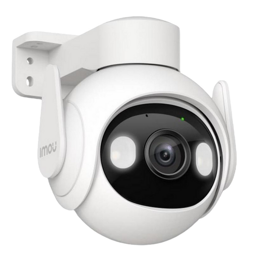 Camera de supraveghere IMOU Cruiser 2 8MP, Alb, 3 image