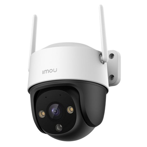 Camera de supraveghere IMOU Cruiser 2C 5MP, Alb