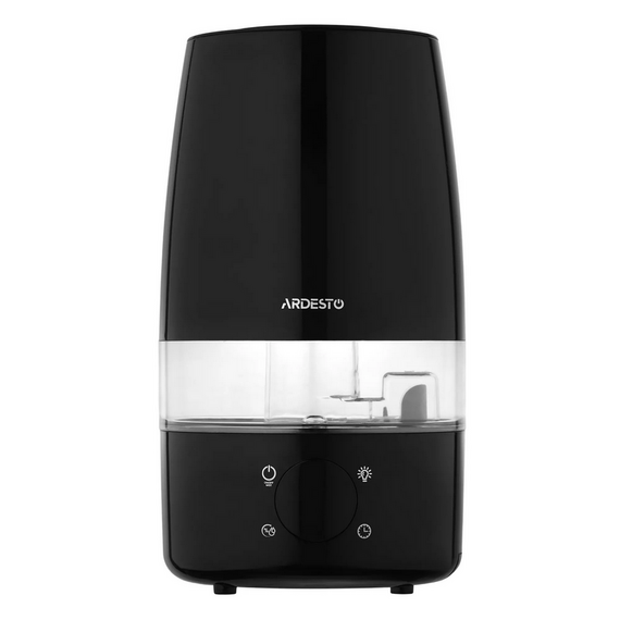 Umidificator de aer Ardesto USH-H-4B, Negru