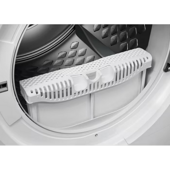 Uscător de rufe Electrolux EW9D587KCE, 8kg, Alb, 3 image