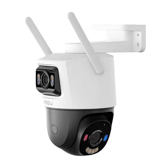 Camera de supraveghere IP IMOU Cruiser Dual 2 Pro, Alb, 3 image