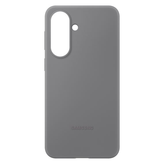 Husă Samsung Galaxy A57 Silicone Case, Gri, 3 image