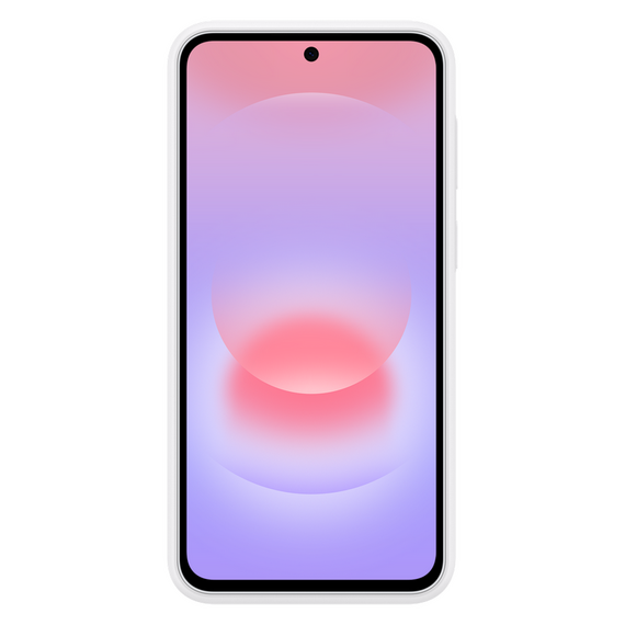 Husă Samsung Galaxy A37 Silicone Case, Gri, 3 image