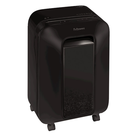 Tocător Fellowes Powershred® LX201, Negru, 3 image
