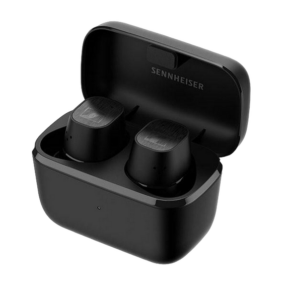 Căști Sennheiser CX Plus True Wireless, Negru