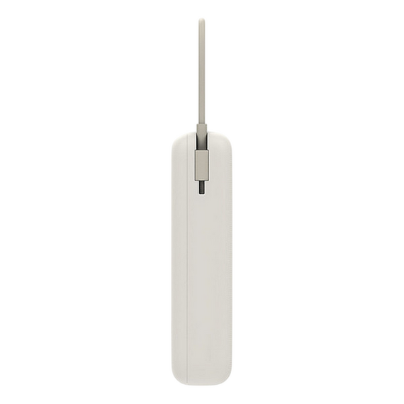 Acumulator extern Xiaomi BHR8851GL, 20000mAh, Bej, 3 image