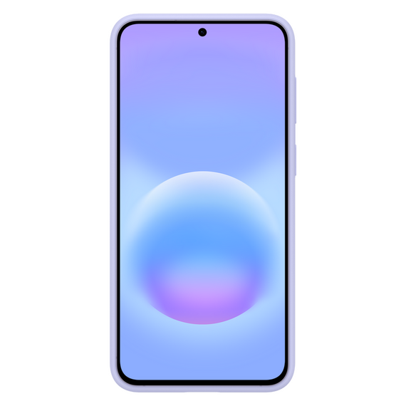 Husă Samsung Galaxy A57 Silicone Case, Lavandă, 2 image