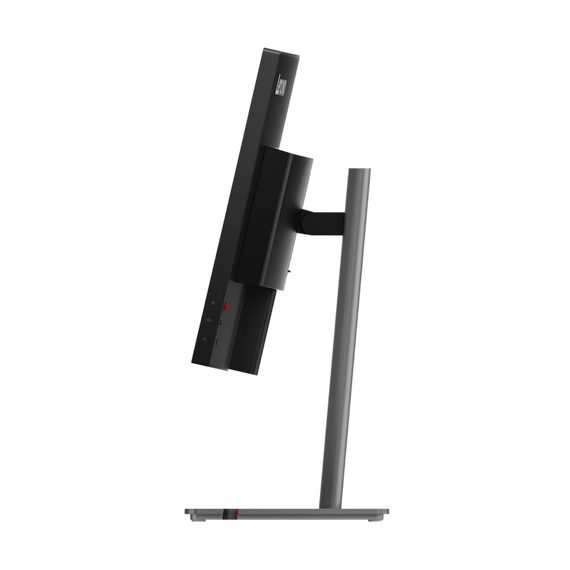 34" Monitor Lenovo P34WD-40, IPS 3440x1440 WQHD, Eclipse Black, 2 image