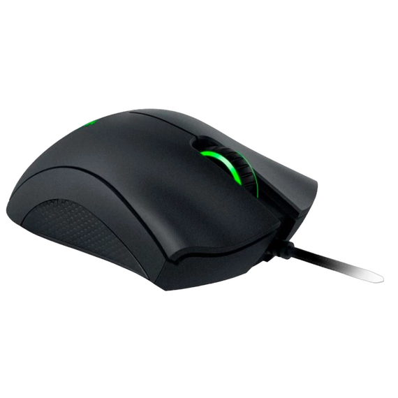 Gaming Mouse RAZER DeathAdder Essential, Negru, 3 image