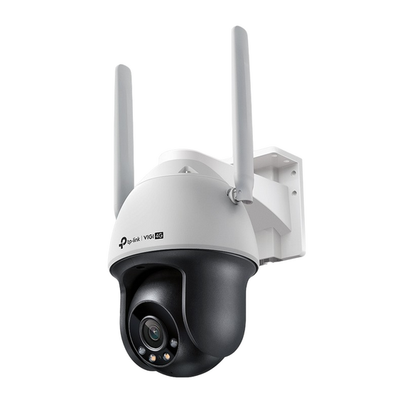 Camera de supraveghere IP TP-LINK VIGI C540-4G, Alb