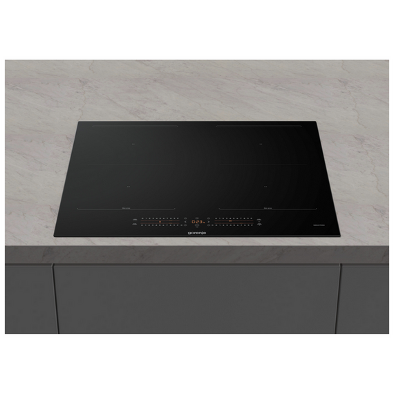 Plită cu inducție Gorenje GI6442BSC, Negru, 3 image