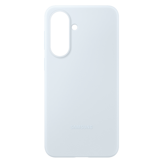 Husă Samsung Galaxy A57 Silicone Case, Albastru deschis, 2 image