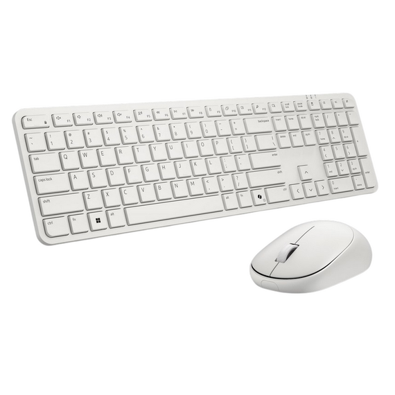 Set Tastatură + Mouse DELL KM526, Fără fir, Light Ash, 2 image