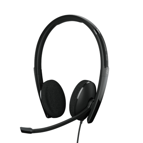 Căști EPOS ADAPT 160 USB II, Negru, 3 image