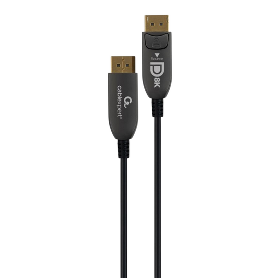 Cablu Video Cablexpert AOC Premium Series, DisplayPort (M) - DisplayPort (M), 20m, Negru
