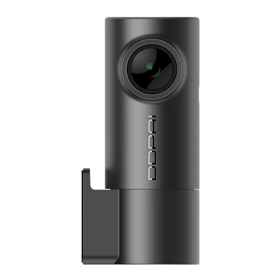 Cameră DVR frontală DDPAI Mini Pro 2K, Negru