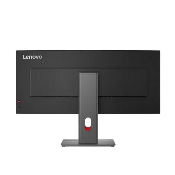 34" Monitor Lenovo P34WD-40, IPS 3440x1440 WQHD, Eclipse Black, 3 image
