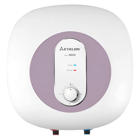 Boiler Electric ETALON Neo 15 U, 15L, Alb, 2 image